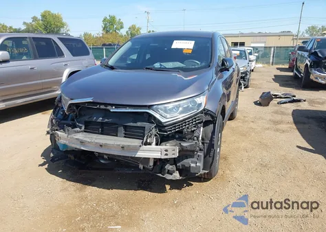 2019 Honda Cr-V Lx z USA, uszkodzony, nr VIN 5J6RW6H32KL005879